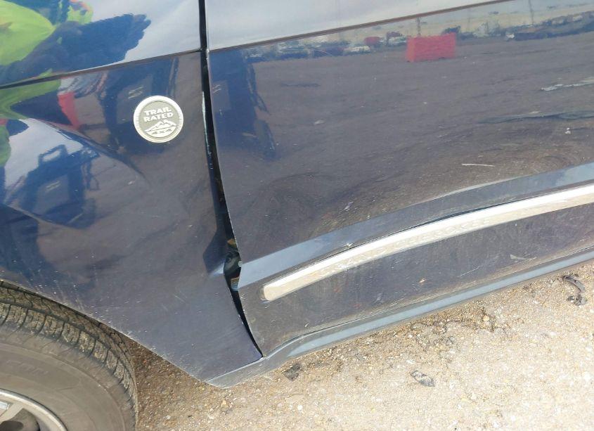 Photo 6 of 2006 Jeep Grand CHEROKEE LIMITED (VIN 1J4HR58N86C184997)