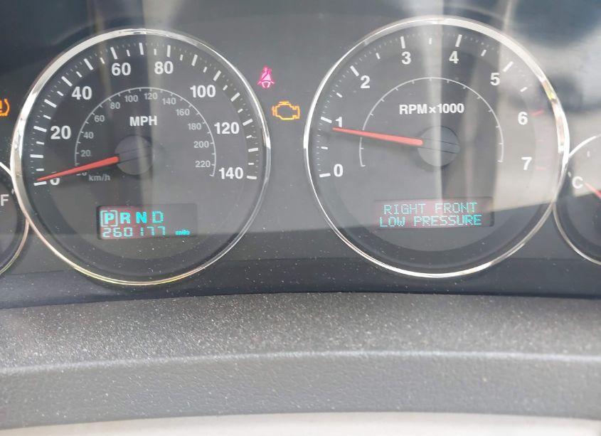 Photo 7 of 2006 Jeep Grand CHEROKEE LIMITED (VIN 1J4HR58N86C184997)