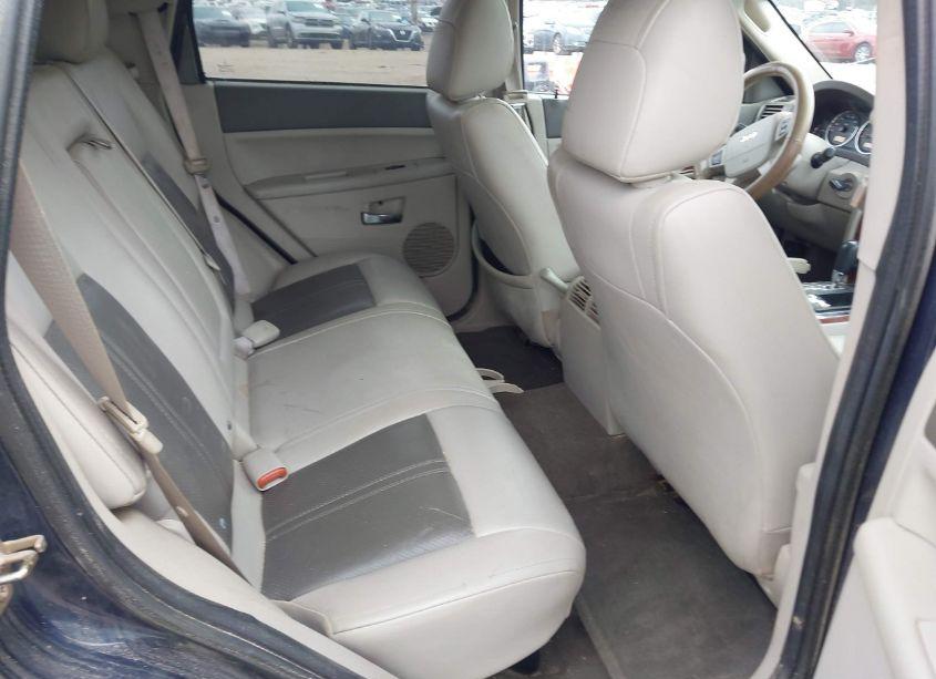 Photo 8 of 2006 Jeep Grand CHEROKEE LIMITED (VIN 1J4HR58N86C184997)