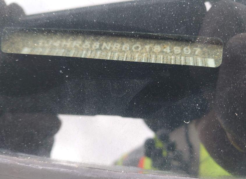 Photo 9 of 2006 Jeep Grand CHEROKEE LIMITED (VIN 1J4HR58N86C184997)