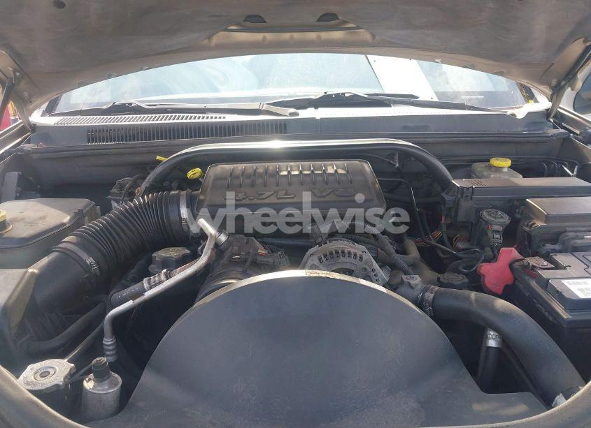 Photo 10 of 2005 Jeep Grand CHEROKEE LIMITED (VIN 1J4HR58N95C510465)