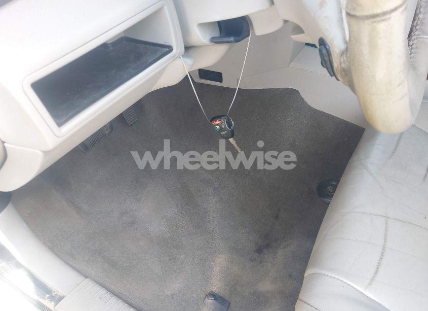 Photo 11 of 2005 Jeep Grand CHEROKEE LIMITED (VIN 1J4HR58N95C510465)