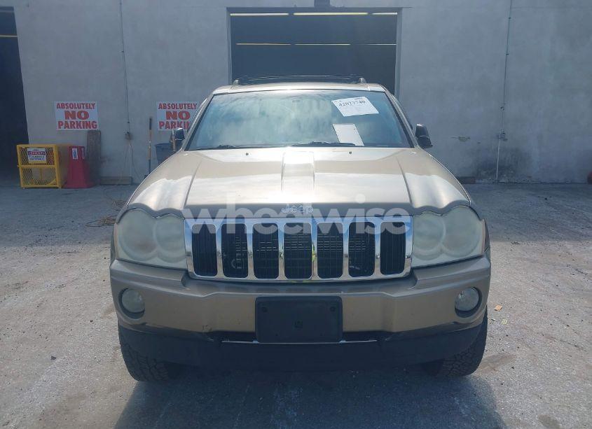 Photo 12 of 2005 Jeep Grand CHEROKEE LIMITED (VIN 1J4HR58N95C510465)