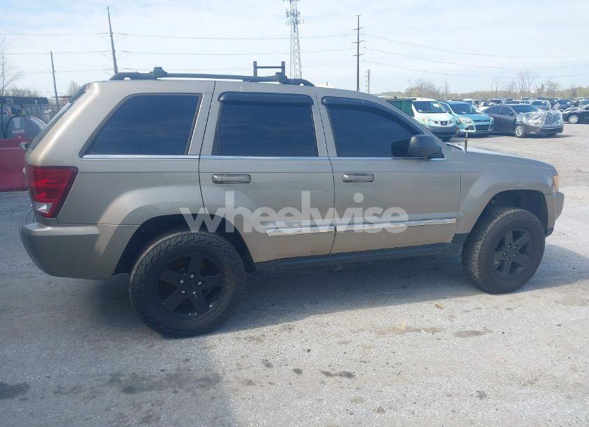Photo 13 of 2005 Jeep Grand CHEROKEE LIMITED (VIN 1J4HR58N95C510465)