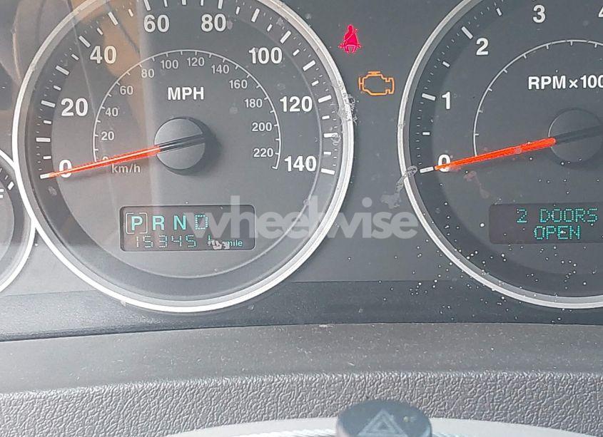 Photo 15 of 2005 Jeep Grand CHEROKEE LIMITED (VIN 1J4HR58N95C510465)