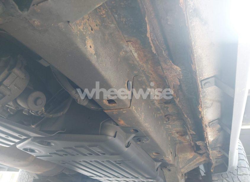 Photo 17 of 2005 Jeep Grand CHEROKEE LIMITED (VIN 1J4HR58N95C510465)