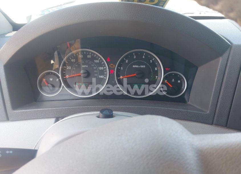 Photo 7 of 2005 Jeep Grand CHEROKEE LIMITED (VIN 1J4HR58N95C510465)