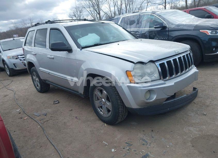 2006 Jeep Grand CHEROKEE LIMITED (VIN 1J4HR58NX6C359203) main photo