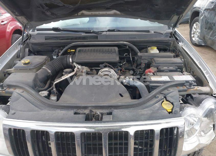 Photo 10 of 2006 Jeep Grand CHEROKEE LIMITED (VIN 1J4HR58NX6C359203)