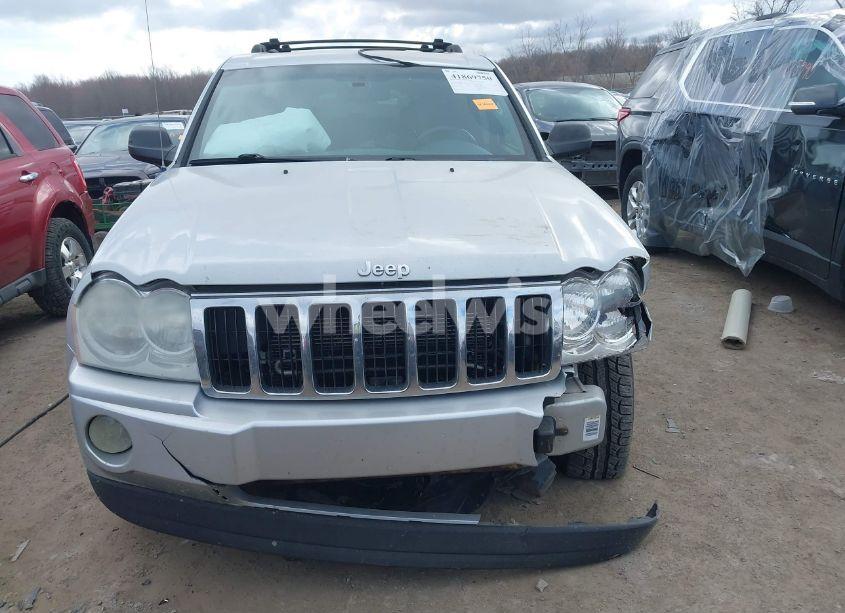 Photo 12 of 2006 Jeep Grand CHEROKEE LIMITED (VIN 1J4HR58NX6C359203)