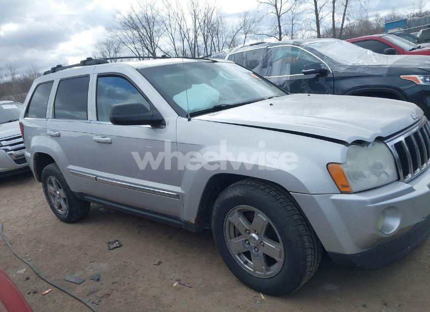 Photo 13 of 2006 Jeep Grand CHEROKEE LIMITED (VIN 1J4HR58NX6C359203)