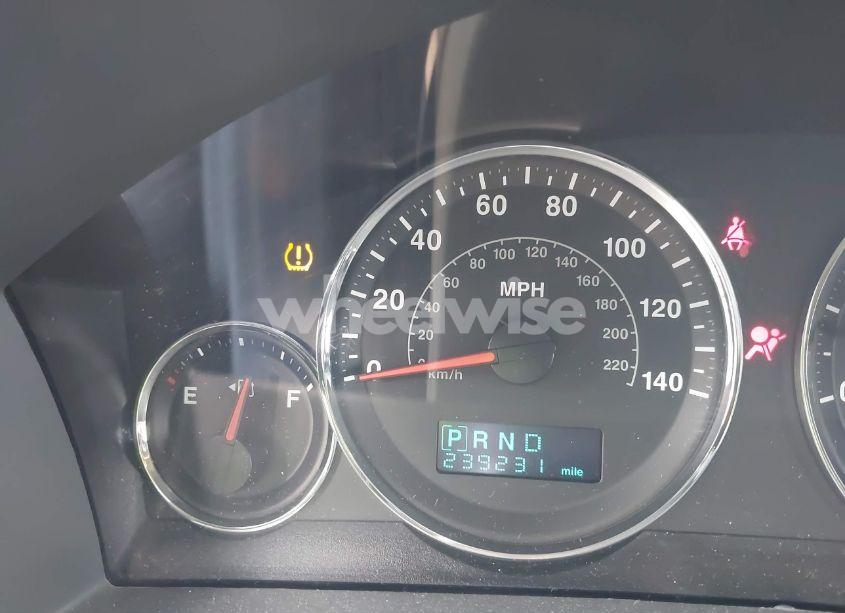 Photo 15 of 2006 Jeep Grand CHEROKEE LIMITED (VIN 1J4HR58NX6C359203)