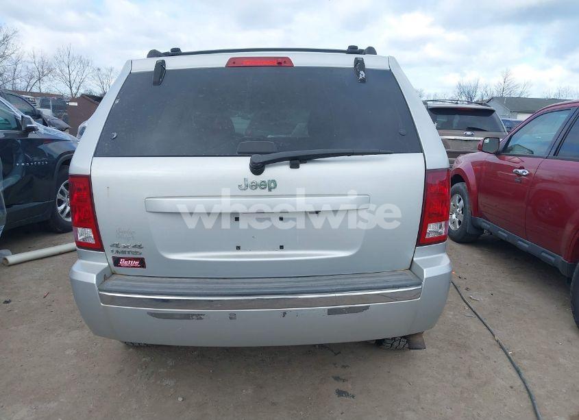 Photo 16 of 2006 Jeep Grand CHEROKEE LIMITED (VIN 1J4HR58NX6C359203)