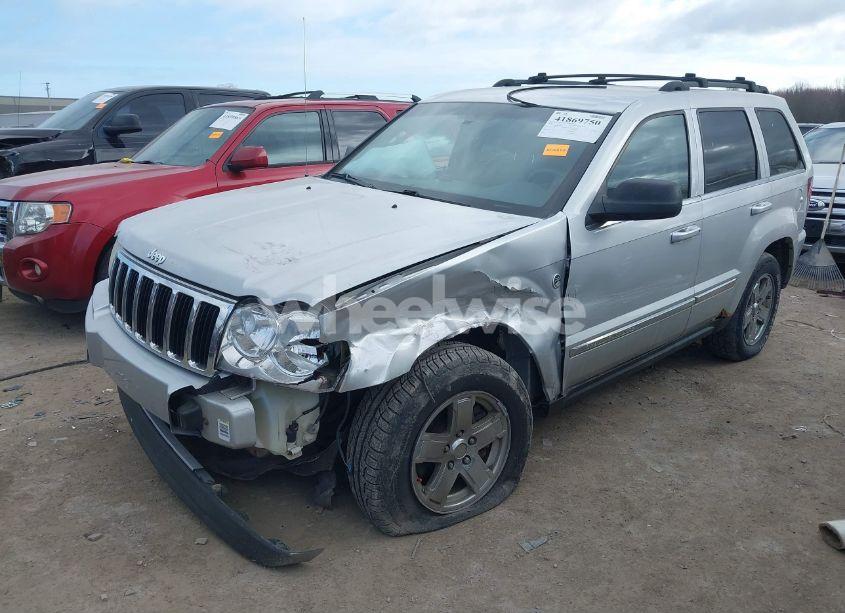 Photo 2 of 2006 Jeep Grand CHEROKEE LIMITED (VIN 1J4HR58NX6C359203)