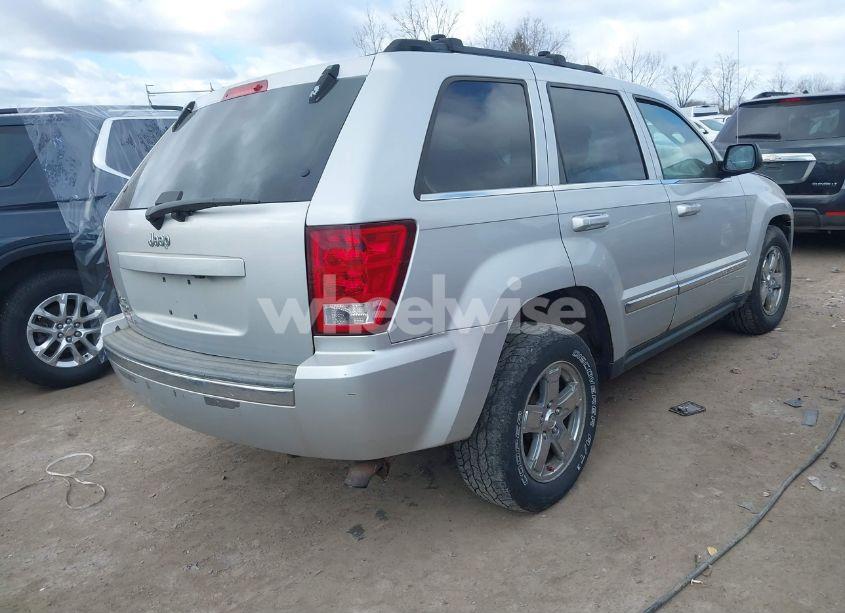 Photo 4 of 2006 Jeep Grand CHEROKEE LIMITED (VIN 1J4HR58NX6C359203)