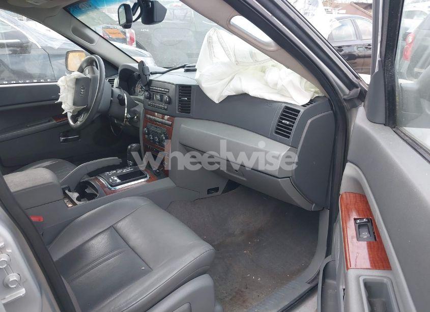 Photo 5 of 2006 Jeep Grand CHEROKEE LIMITED (VIN 1J4HR58NX6C359203)