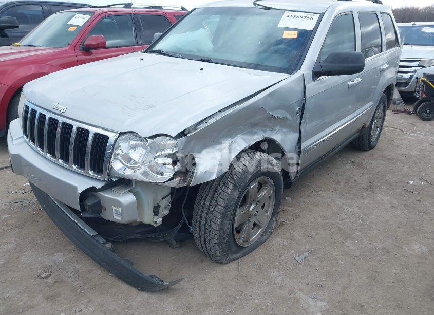 Photo 6 of 2006 Jeep Grand CHEROKEE LIMITED (VIN 1J4HR58NX6C359203)