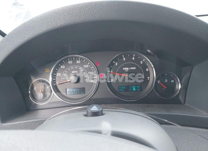 Photo 7 of 2006 Jeep Grand CHEROKEE LIMITED (VIN 1J4HR58NX6C359203)