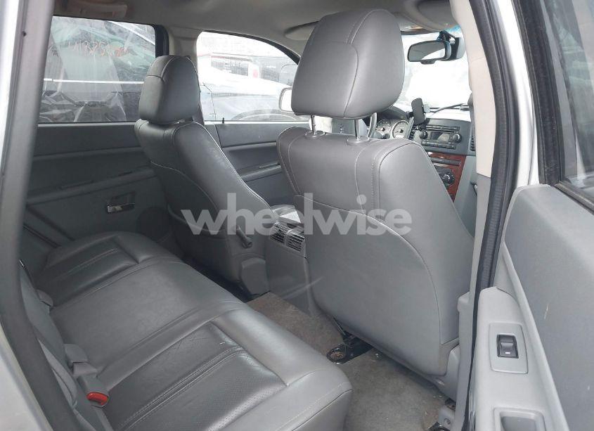 Photo 8 of 2006 Jeep Grand CHEROKEE LIMITED (VIN 1J4HR58NX6C359203)