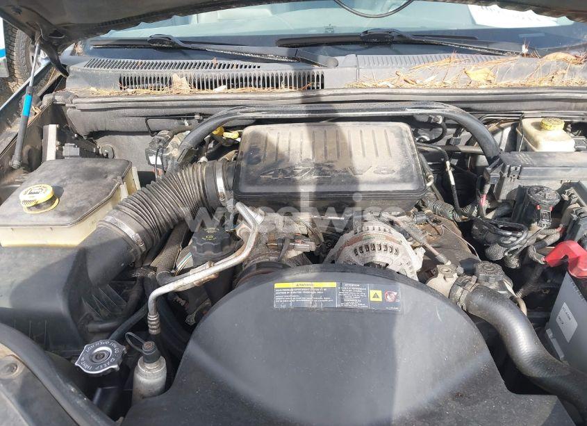 Photo 10 of 2006 Jeep Grand CHEROKEE LIMITED (VIN 1J4HR58NX6C366166)