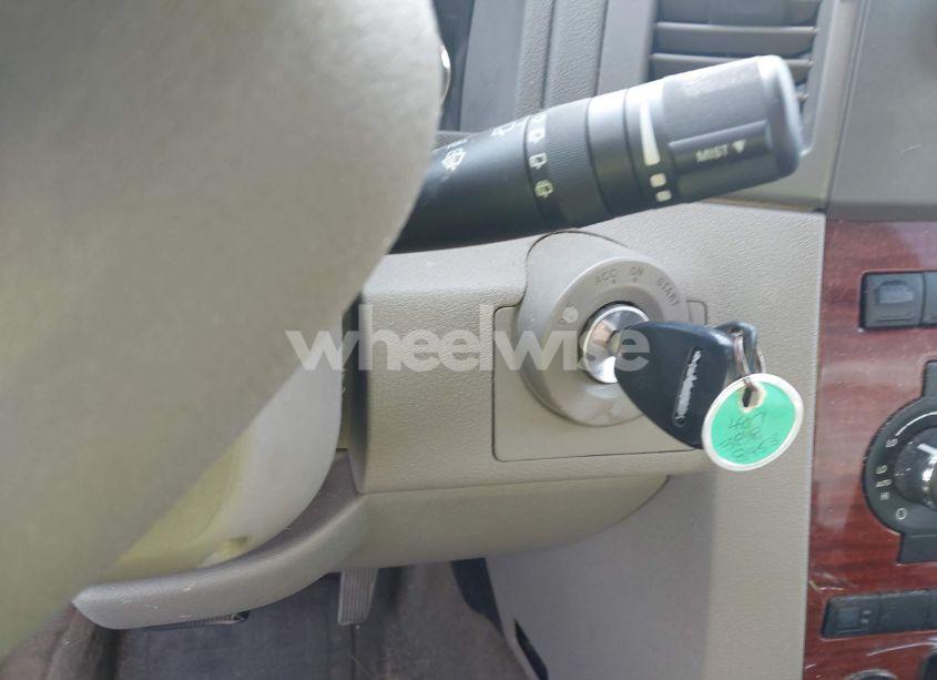 Photo 11 of 2006 Jeep Grand CHEROKEE LIMITED (VIN 1J4HR58NX6C366166)