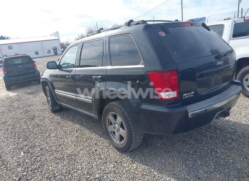 Photo 3 of 2006 Jeep Grand CHEROKEE LIMITED (VIN 1J4HR58NX6C366166)