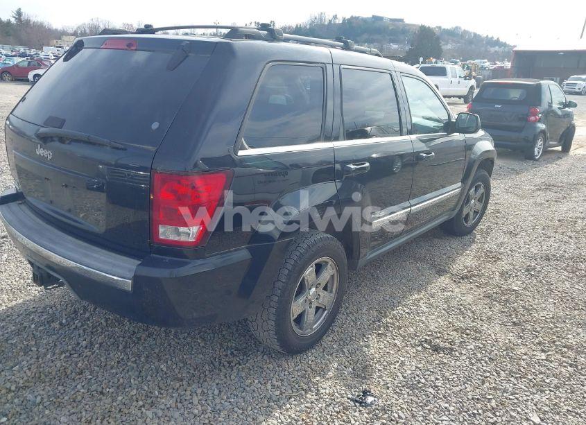 Photo 4 of 2006 Jeep Grand CHEROKEE LIMITED (VIN 1J4HR58NX6C366166)