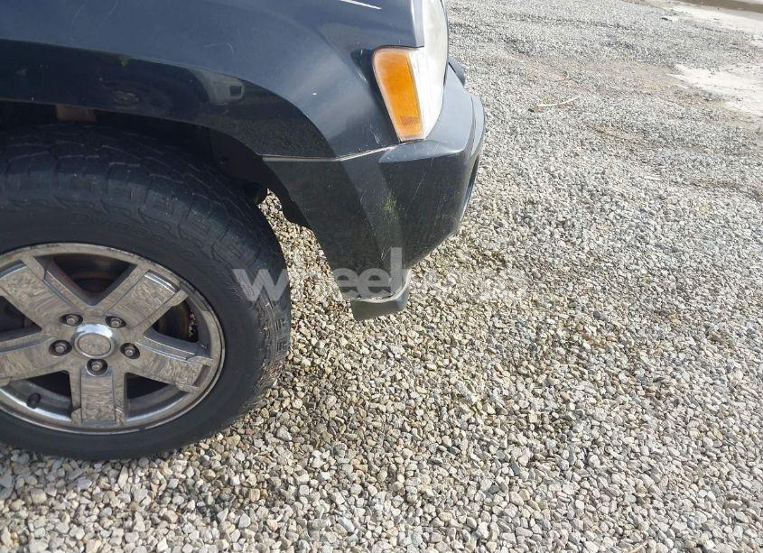 Photo 6 of 2006 Jeep Grand CHEROKEE LIMITED (VIN 1J4HR58NX6C366166)