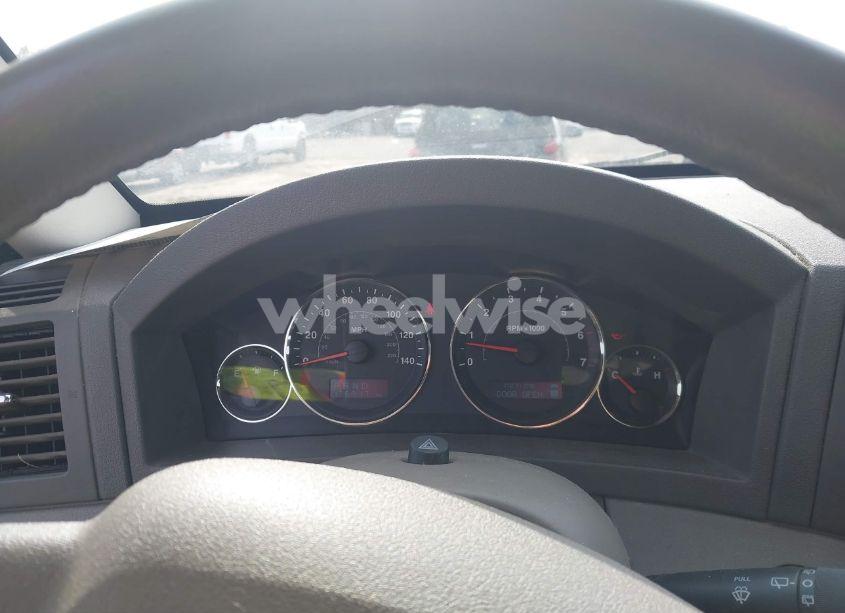 Photo 7 of 2006 Jeep Grand CHEROKEE LIMITED (VIN 1J4HR58NX6C366166)