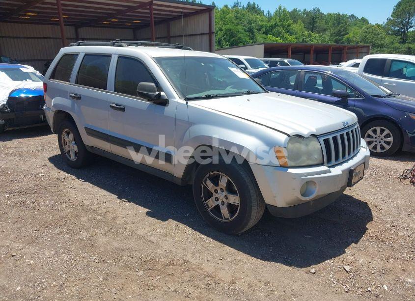 2005 Jeep Grand CHEROKEE LAREDO (VIN 1J4HS48N15C543281) main photo