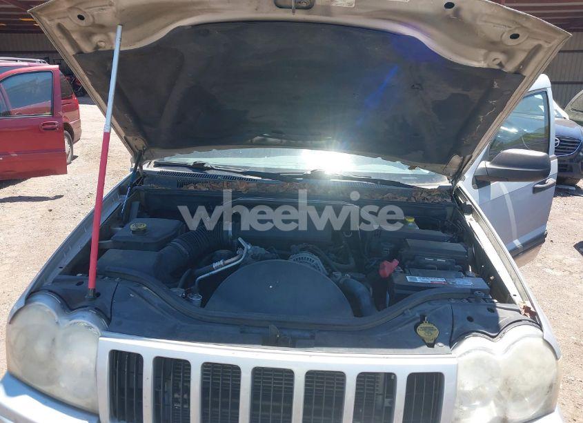 Photo 10 of 2005 Jeep Grand CHEROKEE LAREDO (VIN 1J4HS48N15C543281)