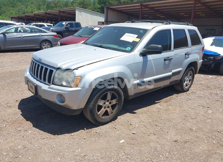 Photo 2 of 2005 Jeep Grand CHEROKEE LAREDO (VIN 1J4HS48N15C543281)