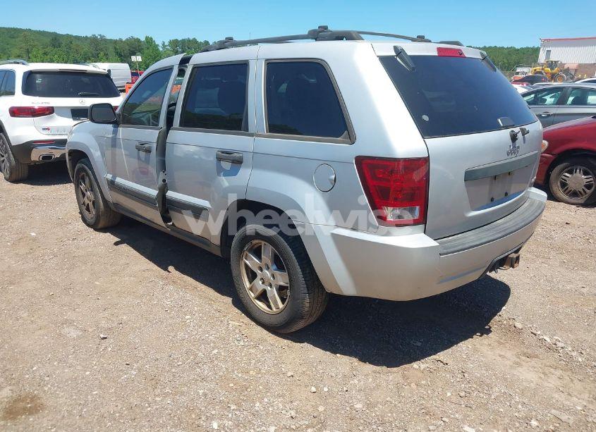 Photo 3 of 2005 Jeep Grand CHEROKEE LAREDO (VIN 1J4HS48N15C543281)