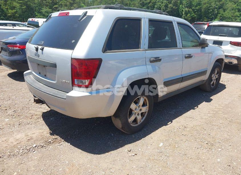 Photo 4 of 2005 Jeep Grand CHEROKEE LAREDO (VIN 1J4HS48N15C543281)