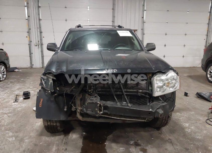 Photo 12 of 2005 Jeep Grand CHEROKEE LAREDO (VIN 1J4HS48N35C658626)