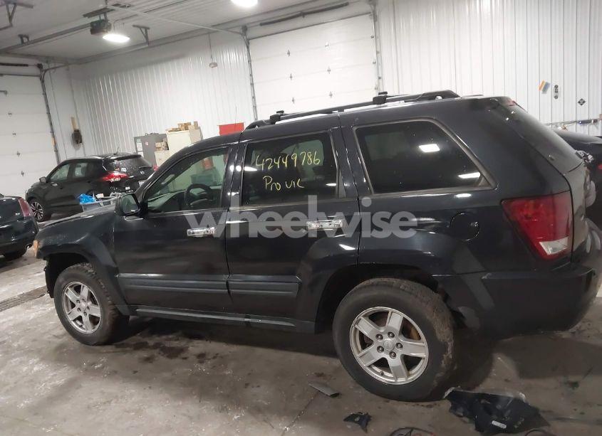 Photo 14 of 2005 Jeep Grand CHEROKEE LAREDO (VIN 1J4HS48N35C658626)