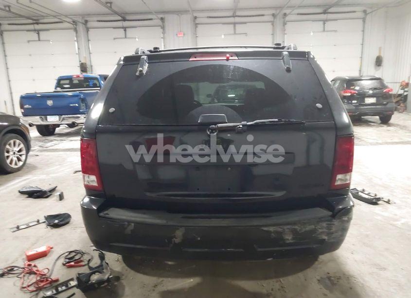 Photo 16 of 2005 Jeep Grand CHEROKEE LAREDO (VIN 1J4HS48N35C658626)