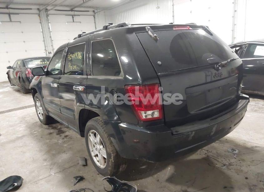 Photo 3 of 2005 Jeep Grand CHEROKEE LAREDO (VIN 1J4HS48N35C658626)