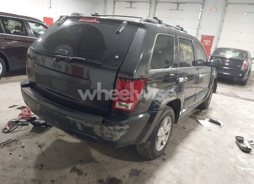 Photo 4 of 2005 Jeep Grand CHEROKEE LAREDO (VIN 1J4HS48N35C658626)