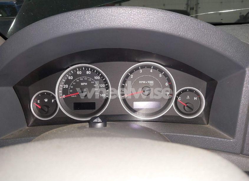 Photo 7 of 2005 Jeep Grand CHEROKEE LAREDO (VIN 1J4HS48N35C658626)