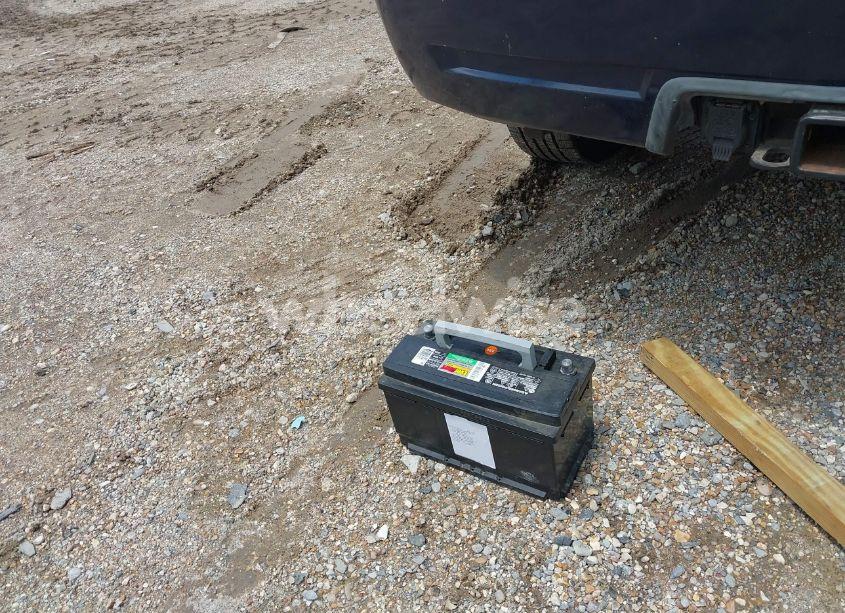 Photo 12 of 2005 Jeep Grand CHEROKEE LAREDO (VIN 1J4HS48N45C640233)