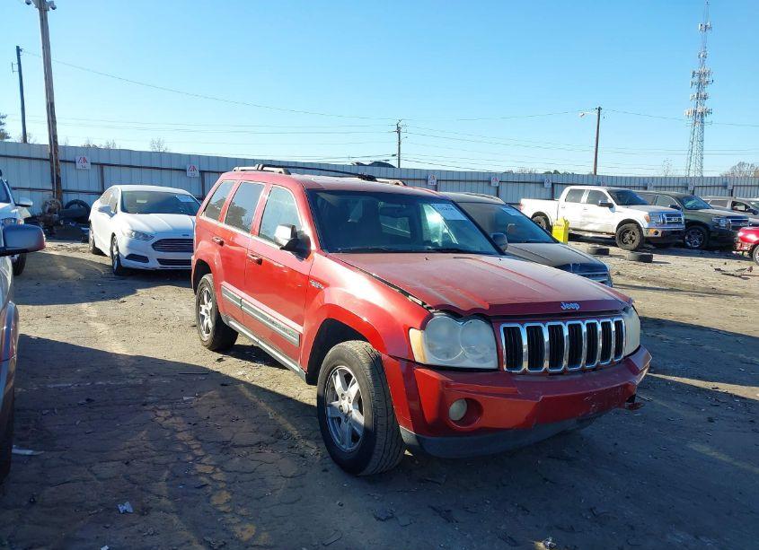 2006 Jeep Grand CHEROKEE LAREDO (VIN 1J4HS48N46C148514) main photo