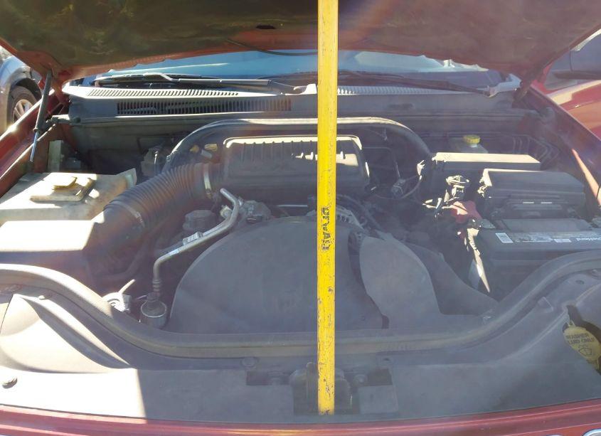 Photo 10 of 2006 Jeep Grand CHEROKEE LAREDO (VIN 1J4HS48N46C148514)