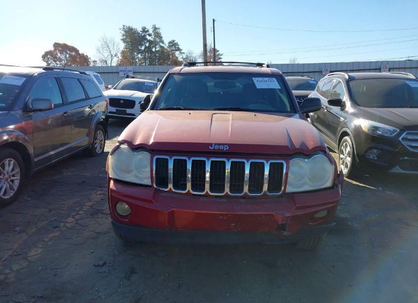 Photo 12 of 2006 Jeep Grand CHEROKEE LAREDO (VIN 1J4HS48N46C148514)