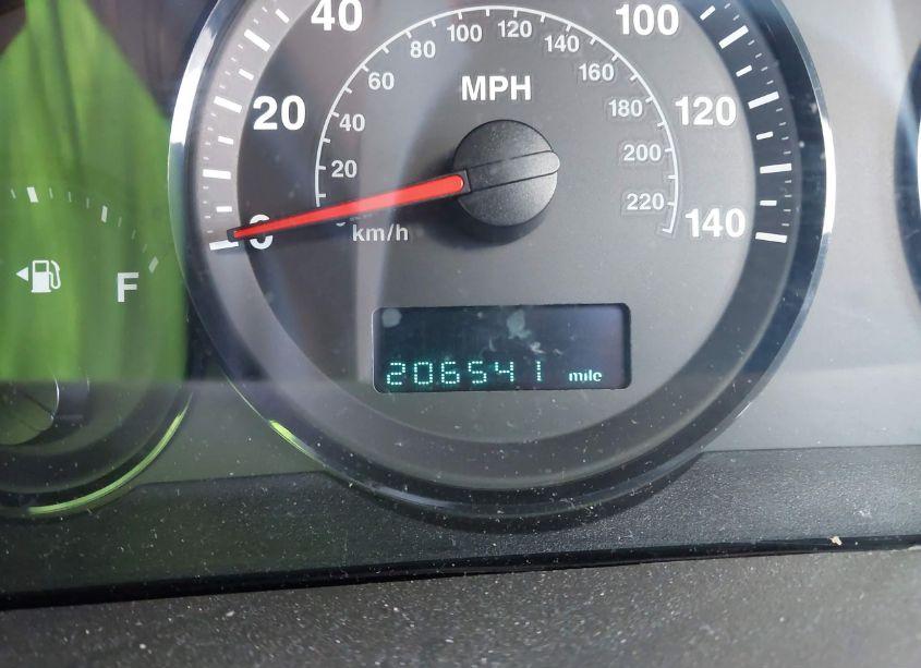 Photo 15 of 2006 Jeep Grand CHEROKEE LAREDO (VIN 1J4HS48N46C148514)