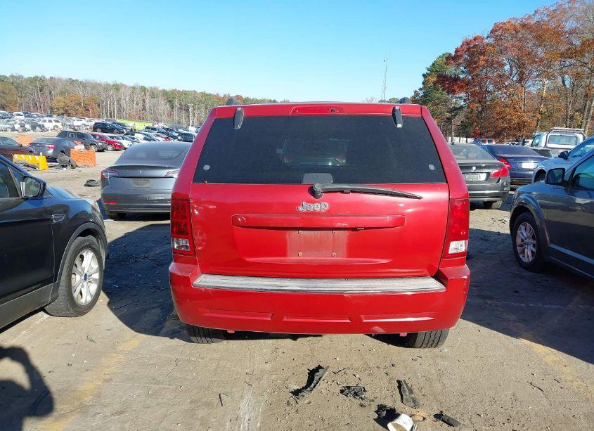 Photo 16 of 2006 Jeep Grand CHEROKEE LAREDO (VIN 1J4HS48N46C148514)