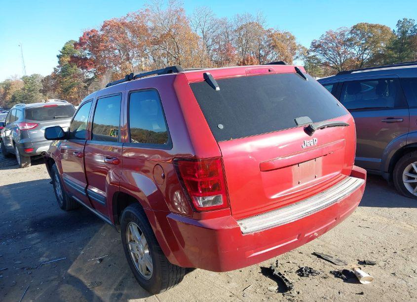 Photo 3 of 2006 Jeep Grand CHEROKEE LAREDO (VIN 1J4HS48N46C148514)