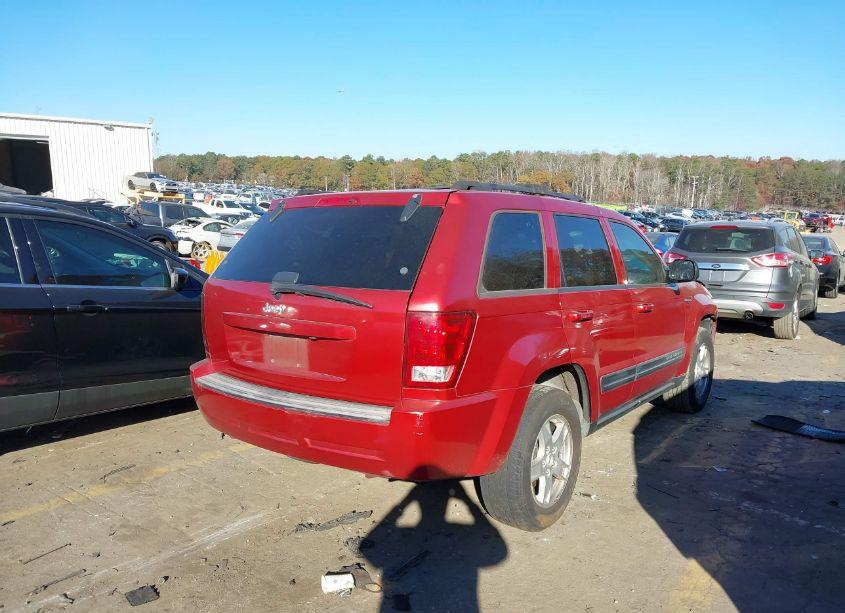 Photo 4 of 2006 Jeep Grand CHEROKEE LAREDO (VIN 1J4HS48N46C148514)
