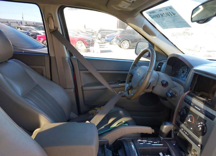 Photo 5 of 2006 Jeep Grand CHEROKEE LAREDO (VIN 1J4HS48N46C148514)