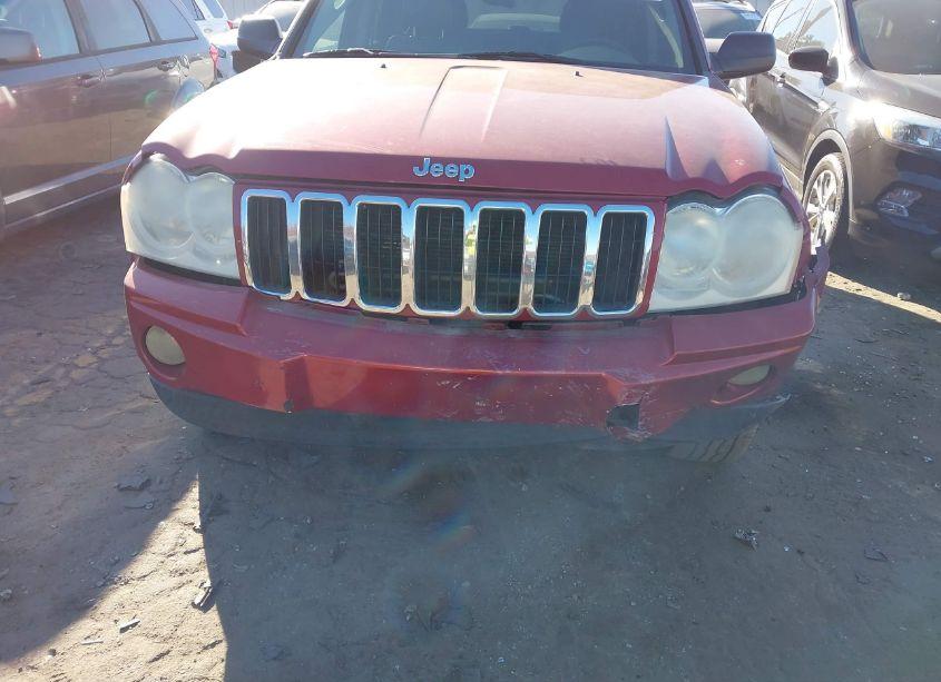 Photo 6 of 2006 Jeep Grand CHEROKEE LAREDO (VIN 1J4HS48N46C148514)